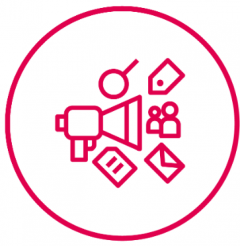 Marketing & Media Opportunities